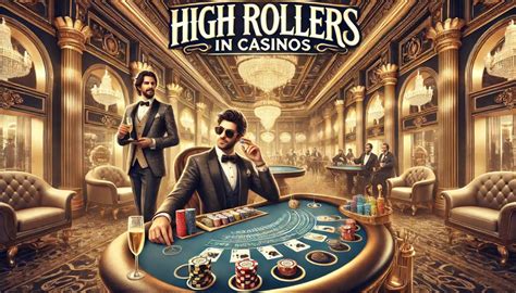 high roller casino