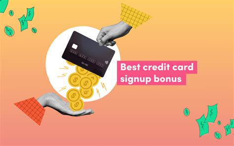 sign up bonus