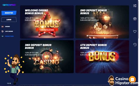hot casino bonuses