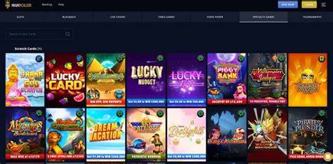 high roller casino