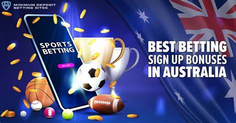 betting sign up